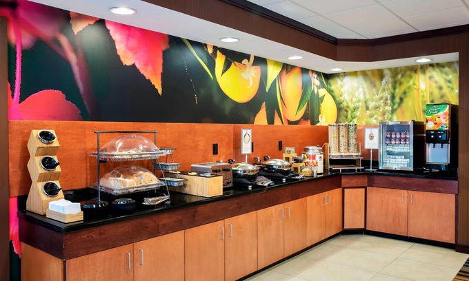 Plant City Hotel | Fairfield Inn & Suites by Marriott Lakeland Plant City