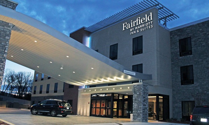 St. Louis Hotel | Fairfield Inn & Suites by Marriott St. Louis South
