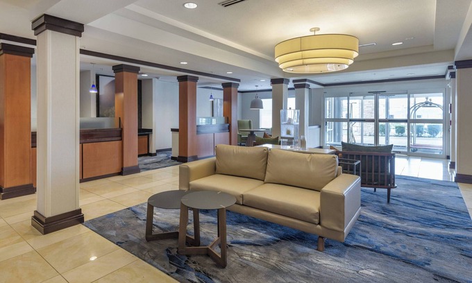 Texarkana Hotel | Fairfield Inn & Suites by Marriott Texarkana