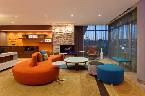 Tucumcari Hotel | Fairfield Inn & Suites by Marriott Tucumcari