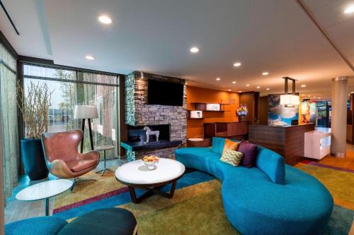Waxahachie Hotel | Fairfield Inn & Suites by Marriott Dallas Waxahachie