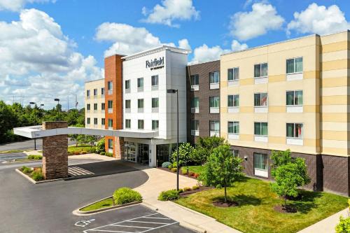 Wentzville Hotel | Fairfield Inn & Suites by Marriott Wentzville