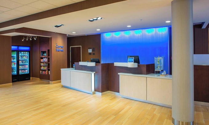 Cut Off Hotel | Fairfield Inn & Suites Cut Off-Galliano