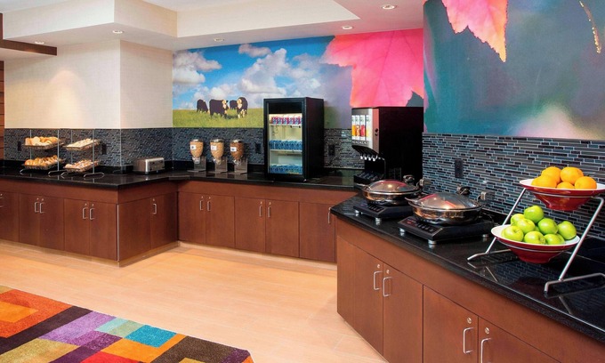 Dayton Hotel | Fairfield Inn & Suites Dayton South