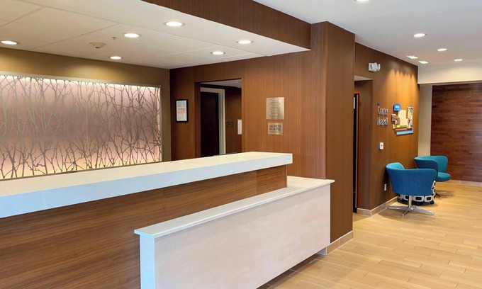 North Westminster Hotel | Fairfield Inn & Suites Denver North/Westminster