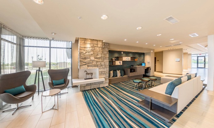 Berwick Hotel | Fairfield Inn & Suites Des Moines Altoona