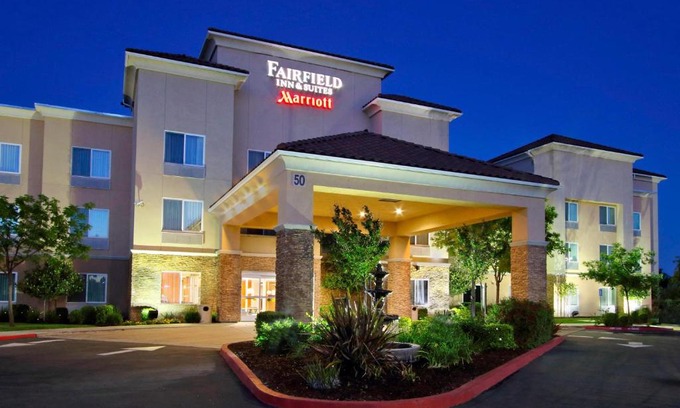 Clovis Hotel | Fairfield Inn & Suites Fresno Clovis