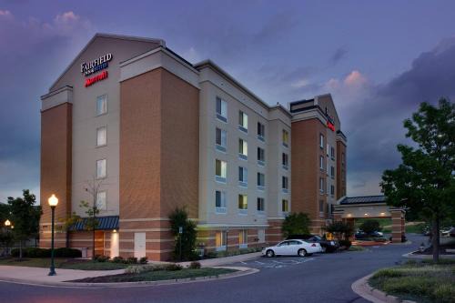 Germantown Hotel | Fairfield Inn & Suites Germantown Gaithersburg