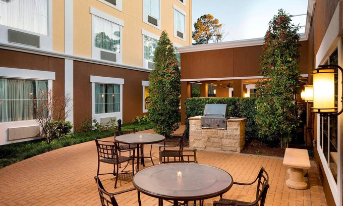 Houston Hotel | Fairfield Inn & Suites Houston Intercontinental Airport
