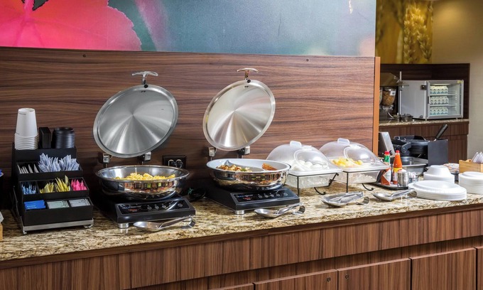 Northside Hotel | Fairfield Inn & Suites Jacksonville Airport