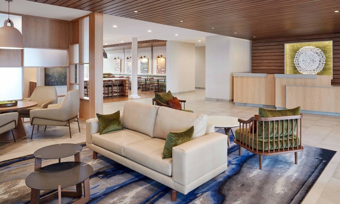 Kinston Hotel | Fairfield Inn & Suites Kinston
