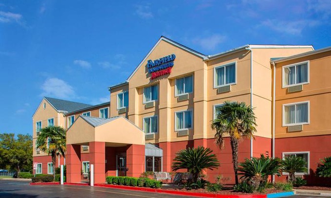 Lafayette Hotel | Fairfield Inn & Suites Lafayette I-10
