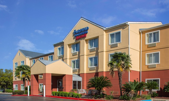 Lafayette Hotel | Fairfield Inn & Suites Lafayette I-10