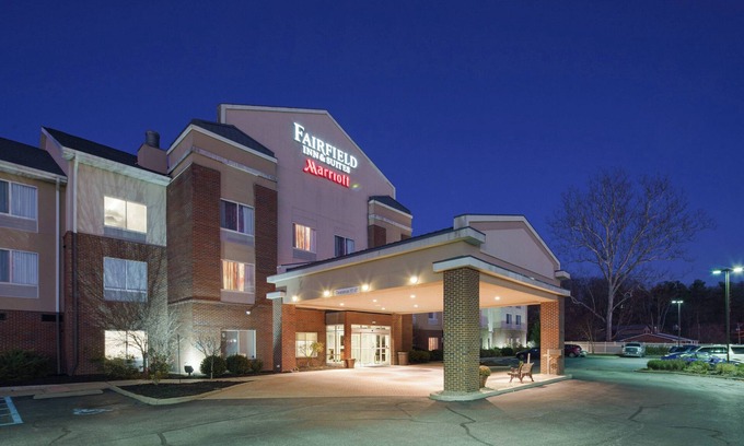 Marietta Hotel | Fairfield Inn & Suites Marietta