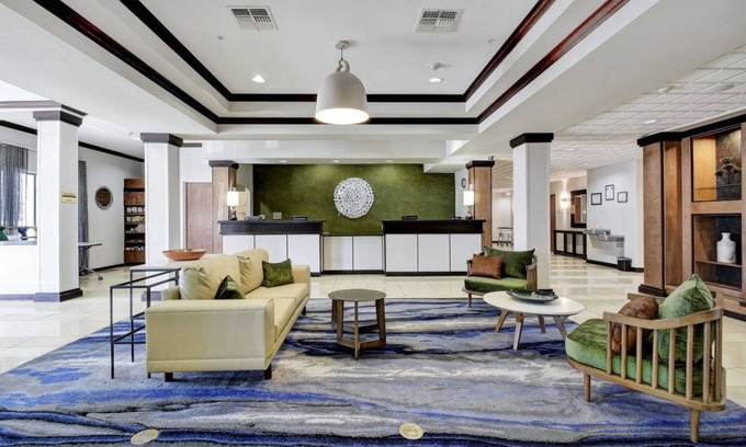 Boerne Hotel | Fairfield Inn & Suites Marriott San Antonio Boerne