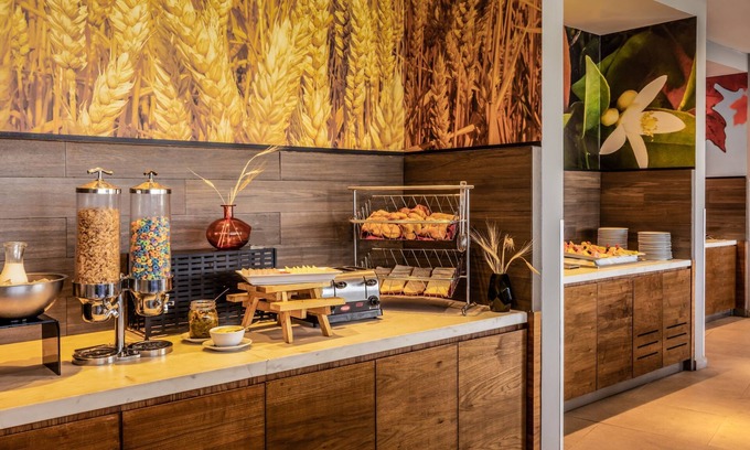 Azcapotzalco Hotel | Fairfield Inn & Suites Mexico City Vallejo