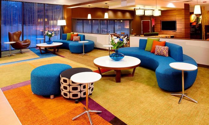 Mount Tabor Hotel | Fairfield Inn & Suites Parsippany