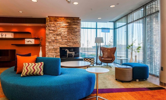Pecos Hotel | Fairfield Inn & Suites Pecos