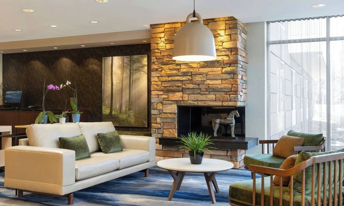 Northampton Hotel | Fairfield Inn & Suites Springfield Northampton/Amherst