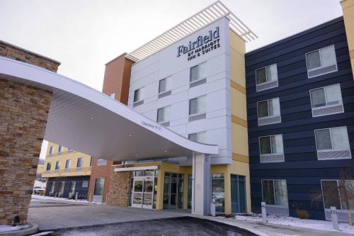 Moosic Hotel | Fairfield Inn & Suites Scranton Montage Mountain