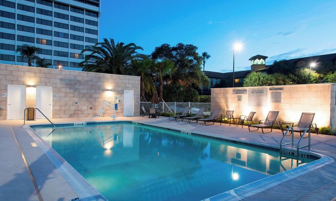 Carver City - Lincoln Gardens Hotel | Fairfield Inn & Suites Tampa Westshore/Airport