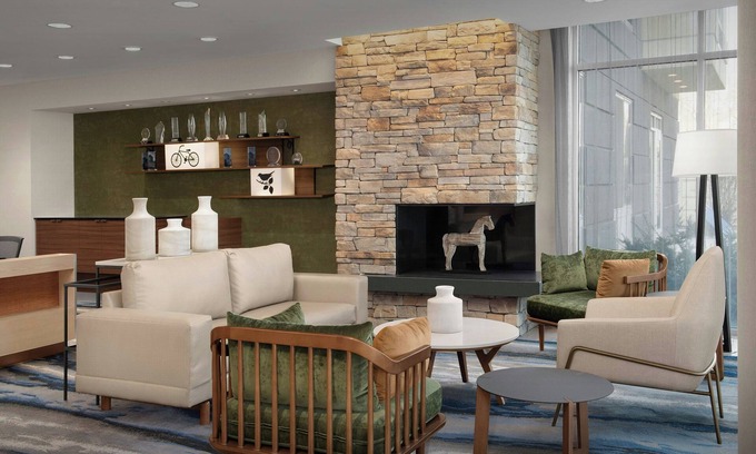 The Dalles Hotel | Fairfield Inn & Suites The Dalles