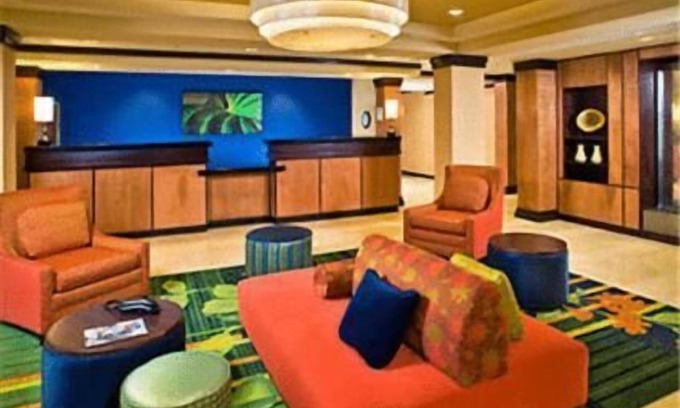 South Tulsa Hotel | Fairfield Inn & Suites Tulsa South Medical District