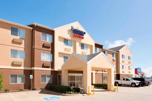 Tyler Hotel | Fairfield Inn & Suites Tyler