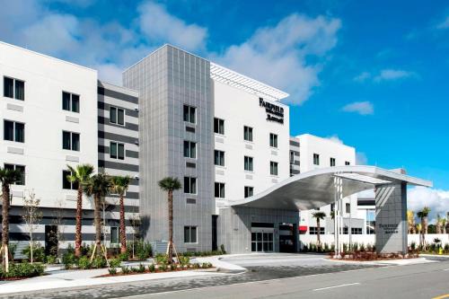 Daytona Beach Hotel | Fairfield Inn & Suites by Marriott Daytona Beach Speedway/Airport