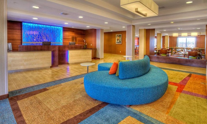 Edmond Hotel | Fairfield Inn & Suites by Marriott Edmond