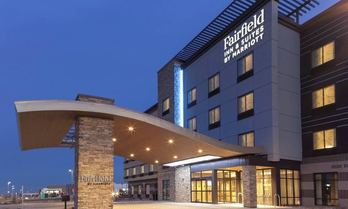 Fort Collins Hotel | Fairfield Inn & Suites Fort Collins South