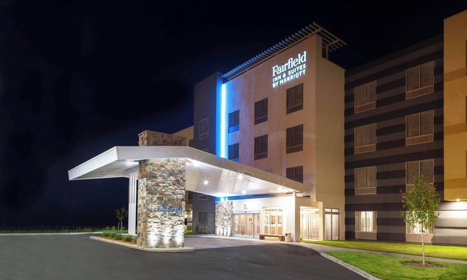 Fort Morgan Hotel | Fairfield Inn & Suites by Marriott Fort Morgan