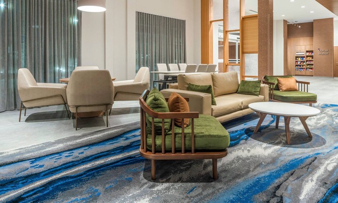 Gladstone Hotel | Fairfield Inn & Suites by Marriott Kansas City North/Gladstone