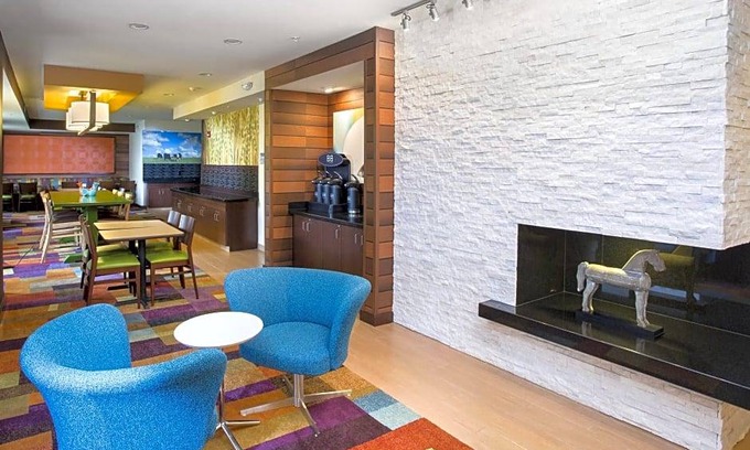 Quincy Hotel | Fairfield Inn & Suites Quincy