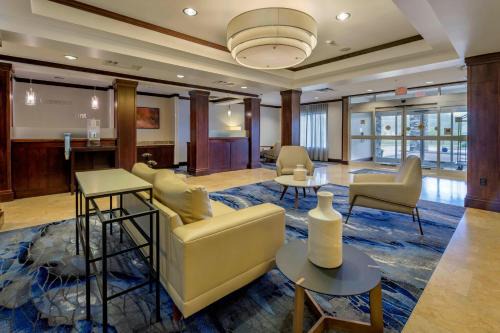 Slippery Rock Hotel | Fairfield Inn & Suites by Marriott Slippery Rock