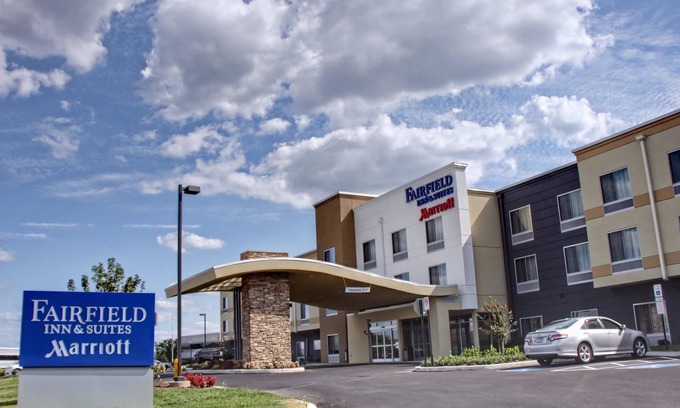 Spring Ridge Hotel | Fairfield Inn & Suites Reading Wyomissing