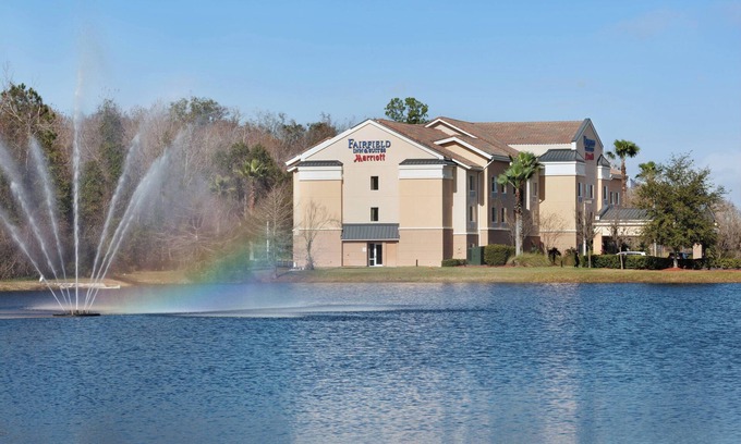 St. Augustine Hotel | Fairfield Inn & Suites by Marriott St. Augustine I-95