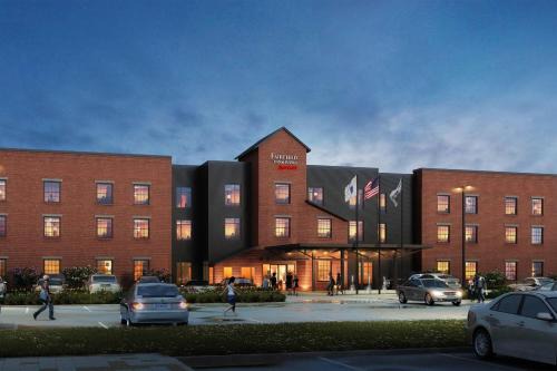 Williamstown Hotel | Fairfield Inn & Suites by Marriott Williamstown