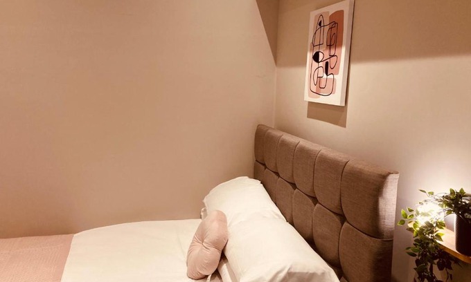 Lancaster Apartment | Fairfield Two, "for a luxe aparthotel in the city"