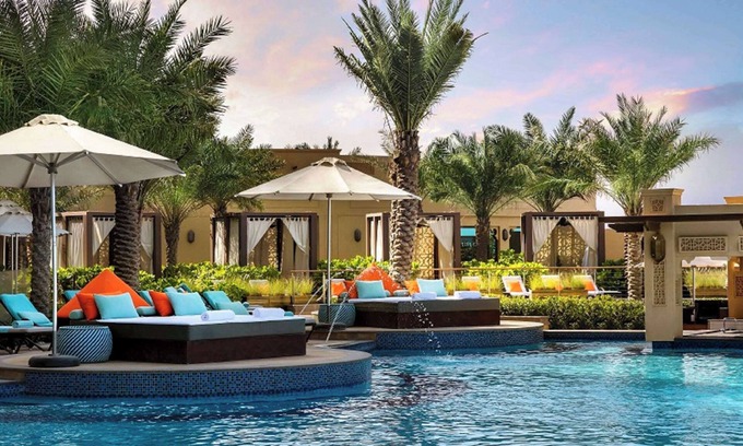 Ajman Hotel | Fairmont Ajman