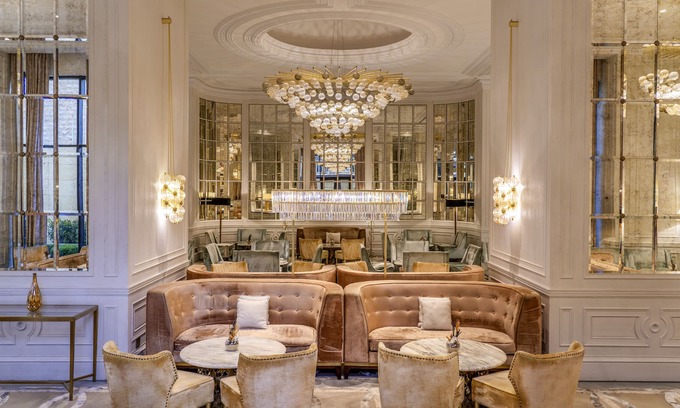 Amman Hotel | Fairmont Amman