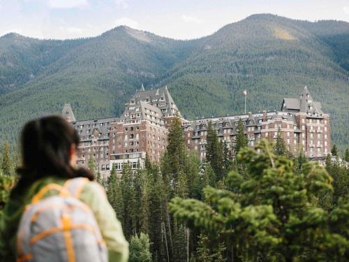 Banff Resort | Fairmont Banff Springs