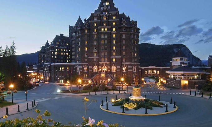 Banff Resort | Fairmont Banff Springs