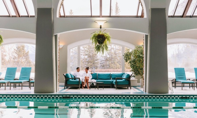 Banff Hotel | Fairmont Banff Springs Gold Experience