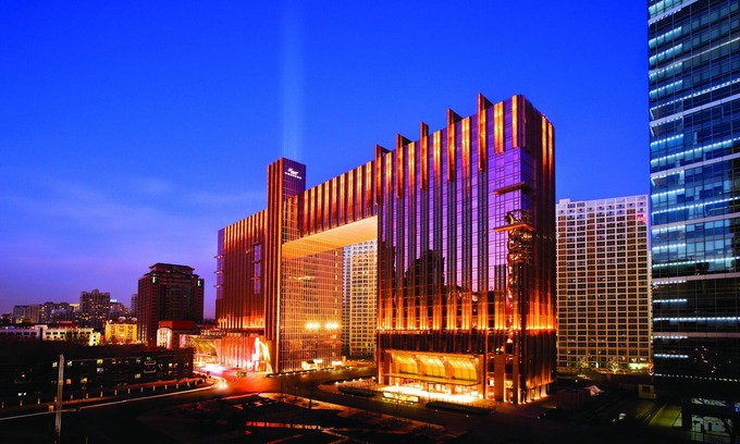 Jianwai Street Hotel | Fairmont Beijing