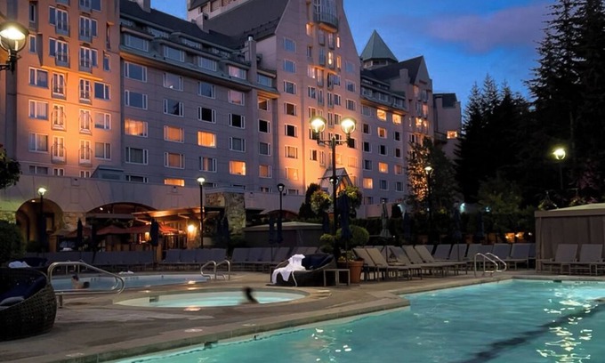 Blackcomb Resort | Fairmont Chateau Whistler