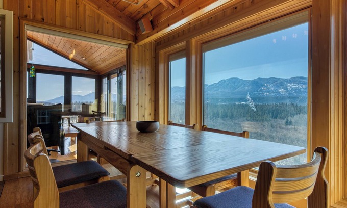 East Kootenay Cabin | Fairmont Creek Property Rentals Vacation Homes