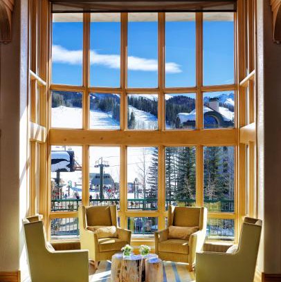 Mountain Village Cabin | Fairmont Heritage Place, Franz Klammer Lodge