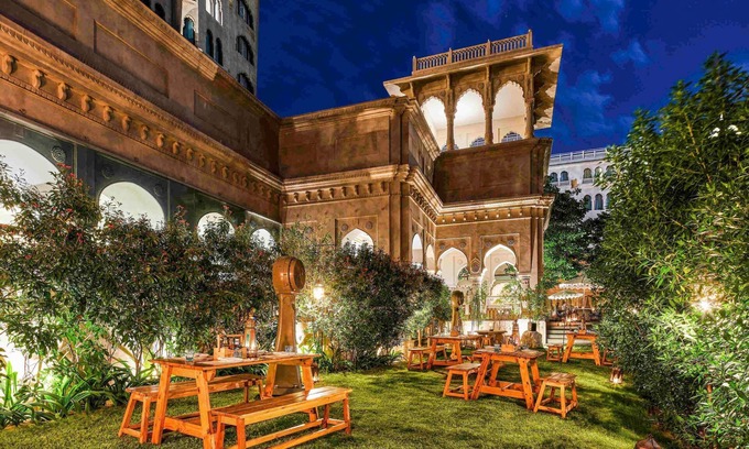 Amer Hotel | Fairmont Jaipur