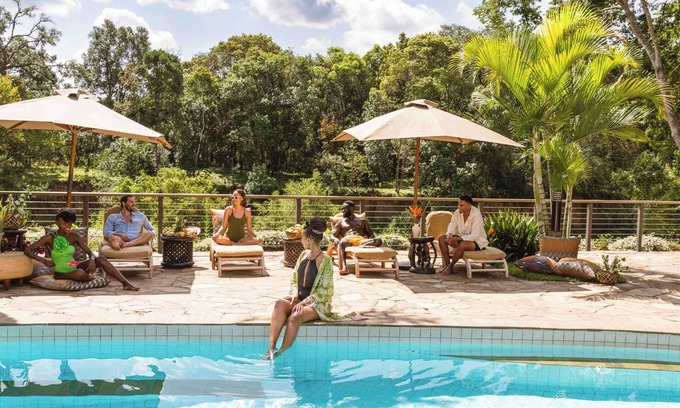 Aitong Hotel | Fairmont Mara Safari Club